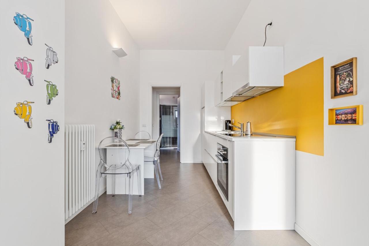 Il Salice - Affitti Brevi Italia Apartment เลคโค ภายนอก รูปภาพ