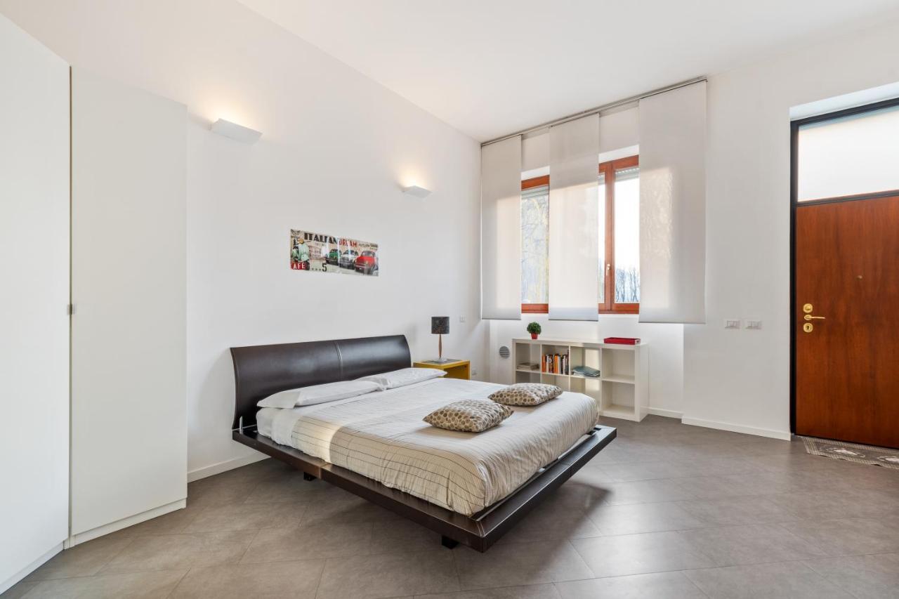 Il Salice - Affitti Brevi Italia Apartment เลคโค ภายนอก รูปภาพ